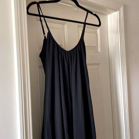 H&M Black & Tan Jumpsuit - Picture 1 of 10